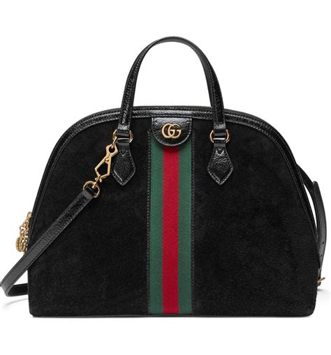 dome gucci bag|gucci ophidia suede bag.